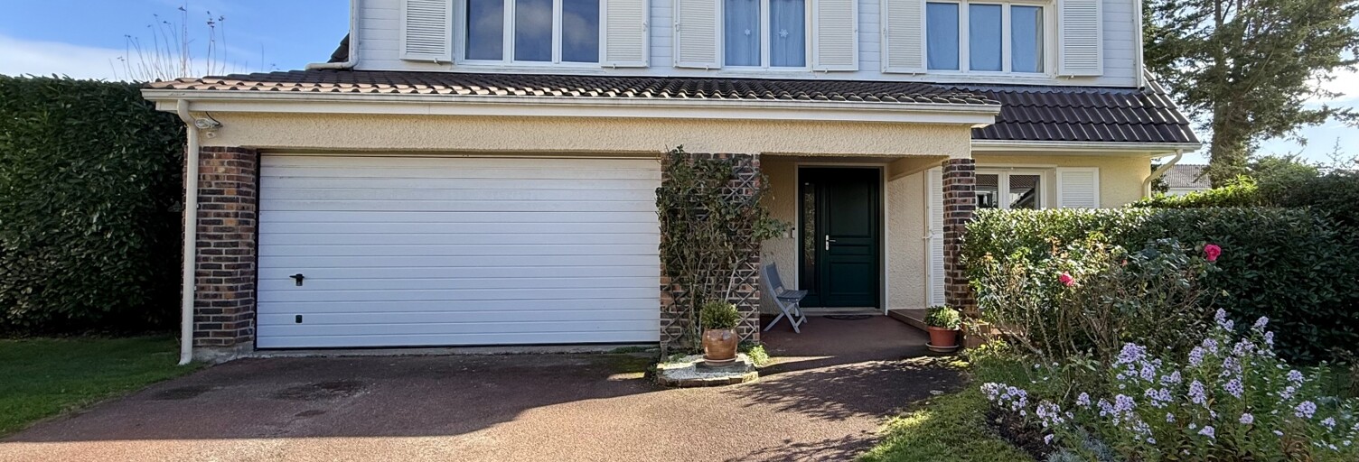 Maison 7 Pièces 178 m² à vendre à Voisins-le-Bretonneux (78960)