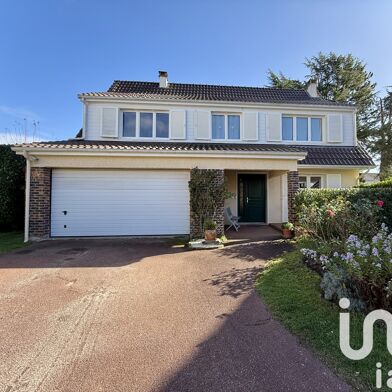 Maison 7 pièces 749000 €