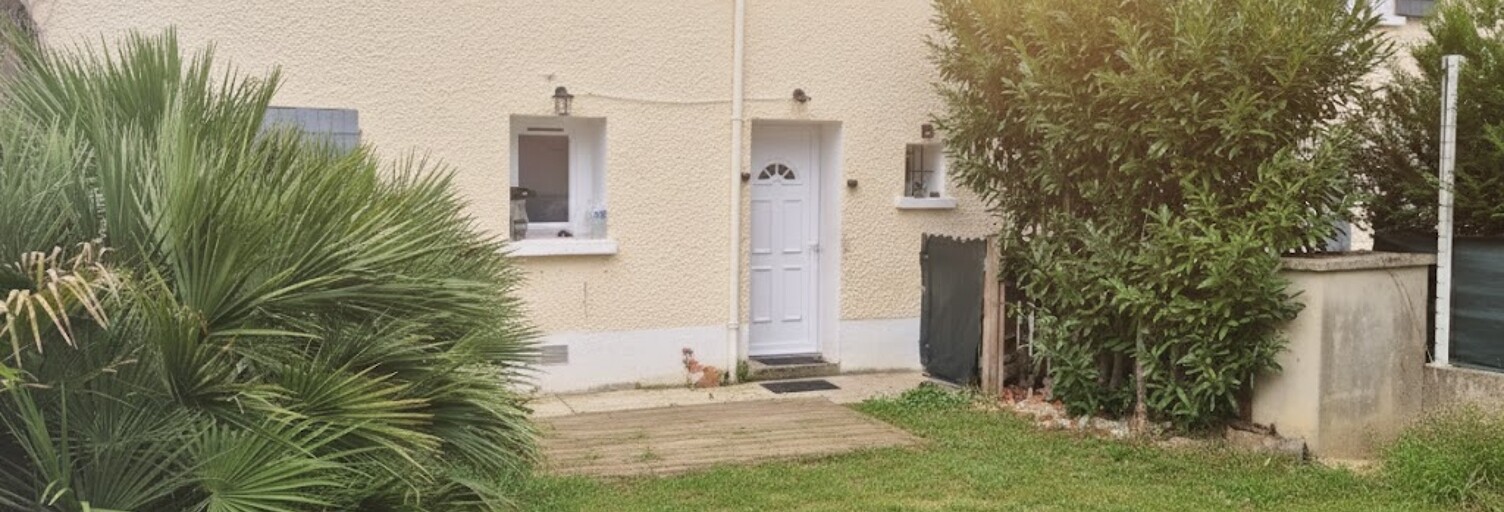 Appartement 2 Pièces 45 m² à vendre à Trilport (77470)