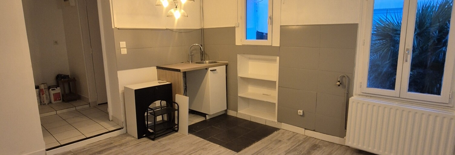 Appartement 2 Pièces 45 m² à vendre à Trilport (77470)