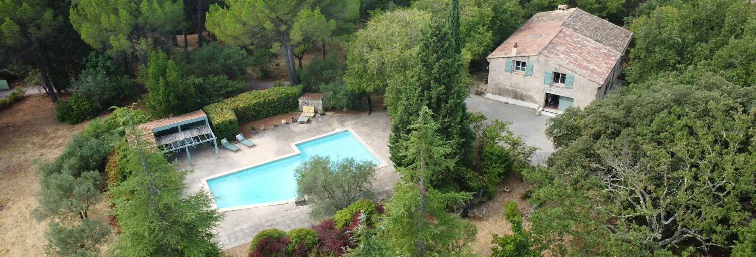 Maison 7 Pièces 220 m² à vendre à Lorgues (83510)