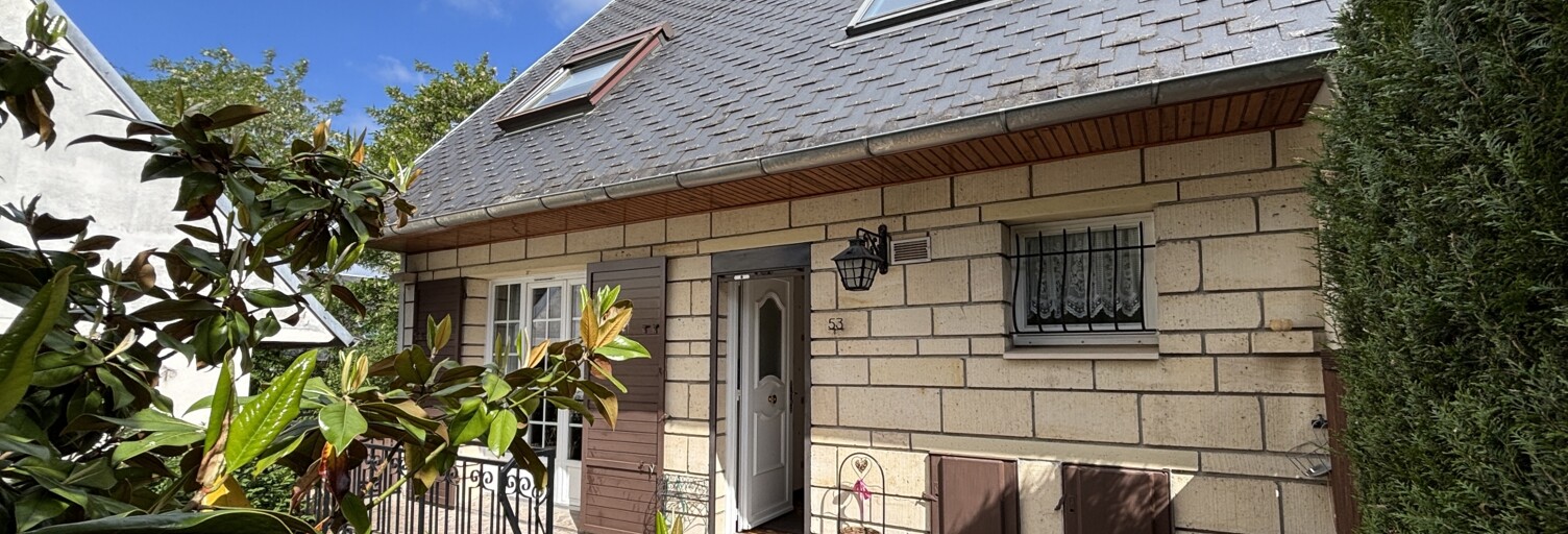 Maison 5 Pièces 95 m² à vendre à Fleurines (60700)