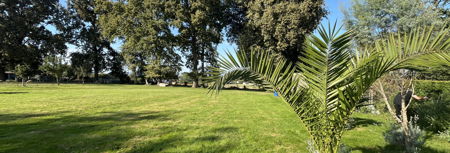 Terrain  2201 m² à vendre à Tarbes (65000)