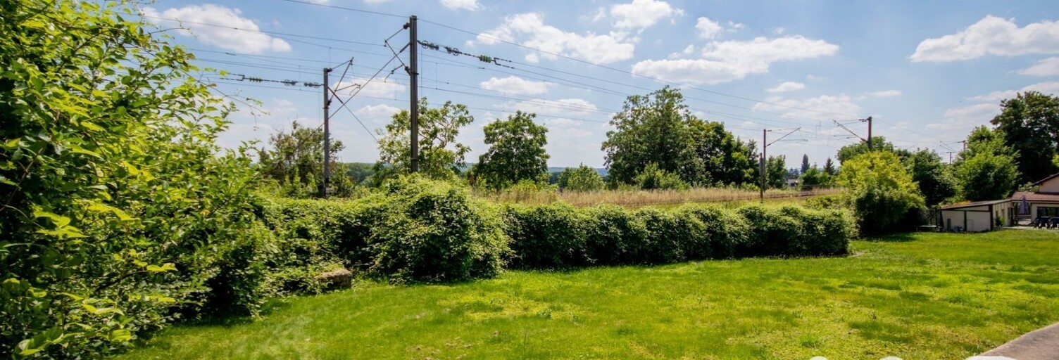 Terrain  722 m² à vendre à Mézy-sur-Seine (78250)