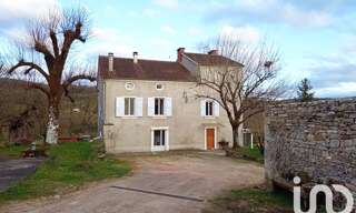 Maison 8 Pièces 210 m² à vendre à Lissac-et-Mouret (46100)