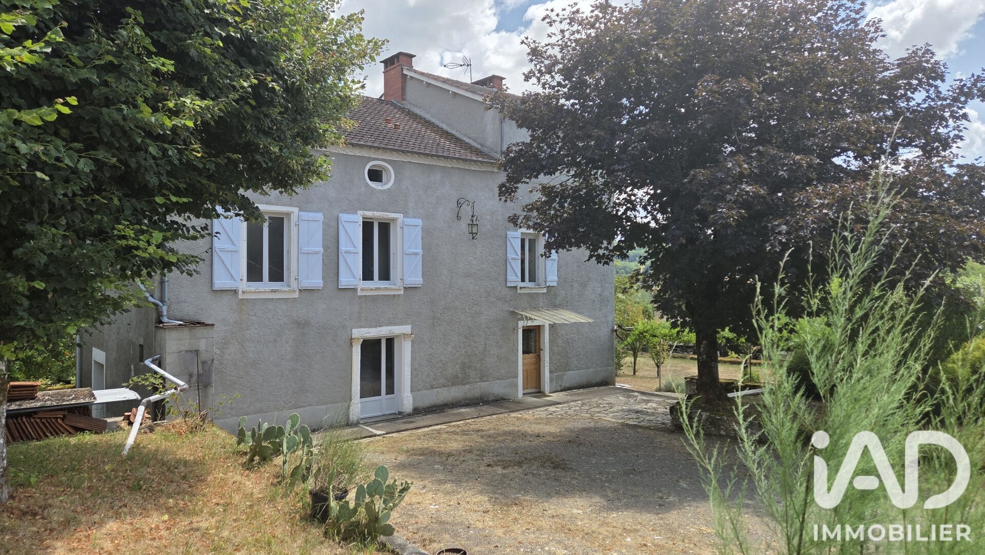 Agence immobilière de I@D FRANCE