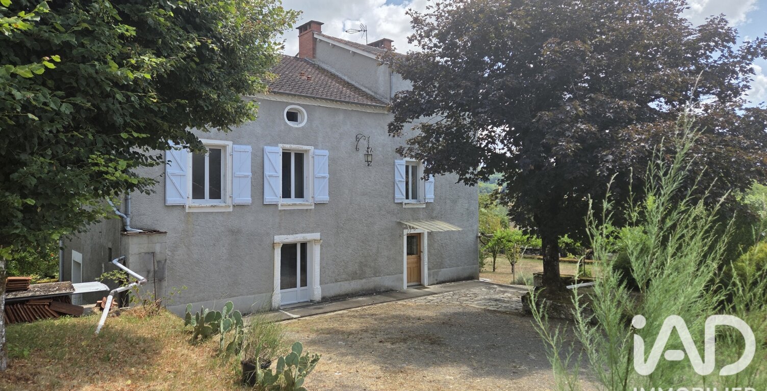 Vente Maison traditionnelle 8 pièces — photo 1