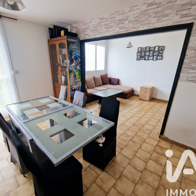 Appartement 4 pièces 65000 €