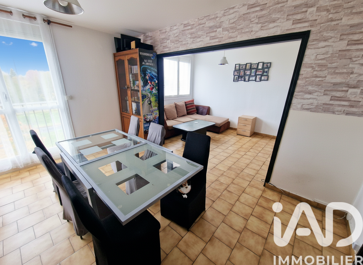 Appartement à vendre, 4 pièces, 67 m², Montargis
