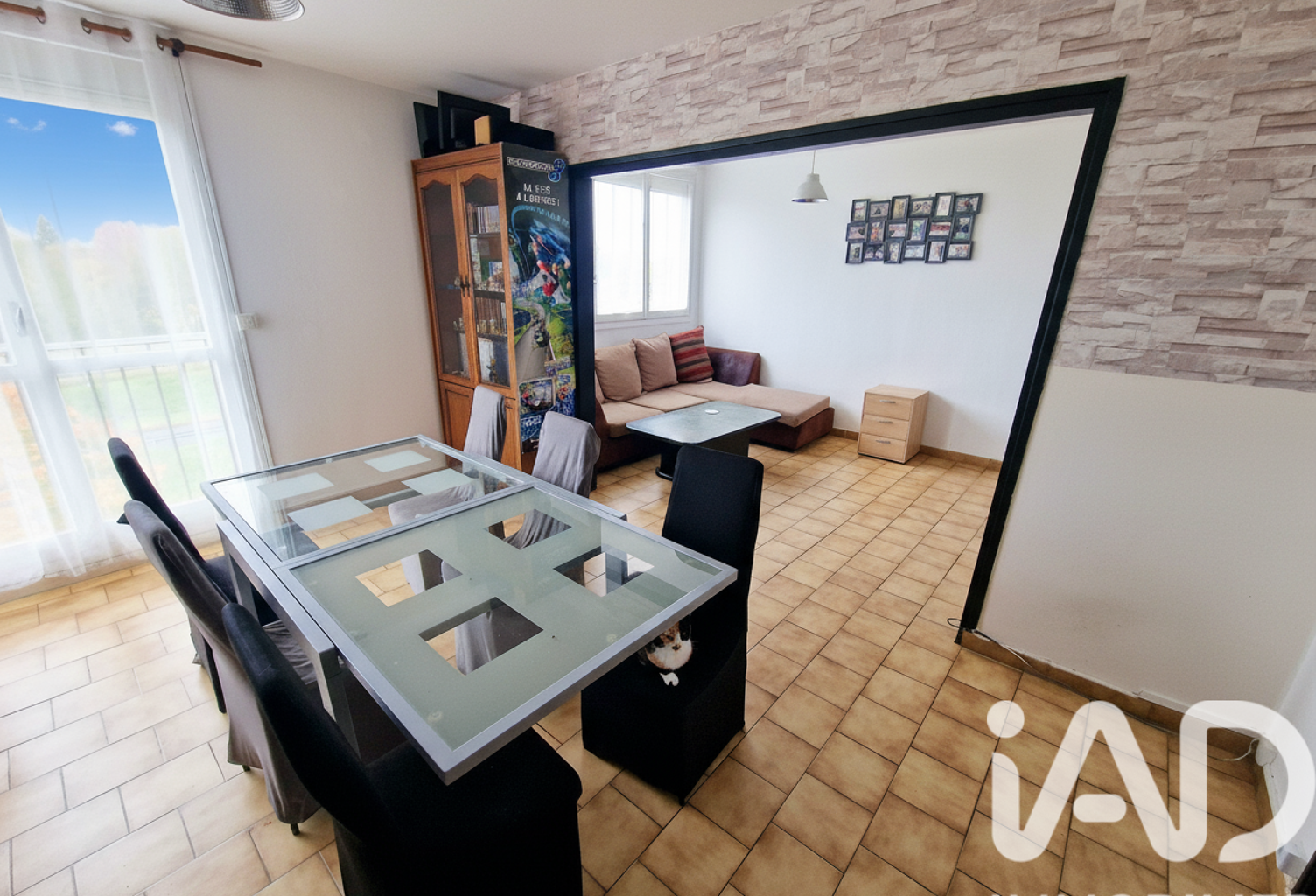 Vente Appartement 4 pièces — photo 1