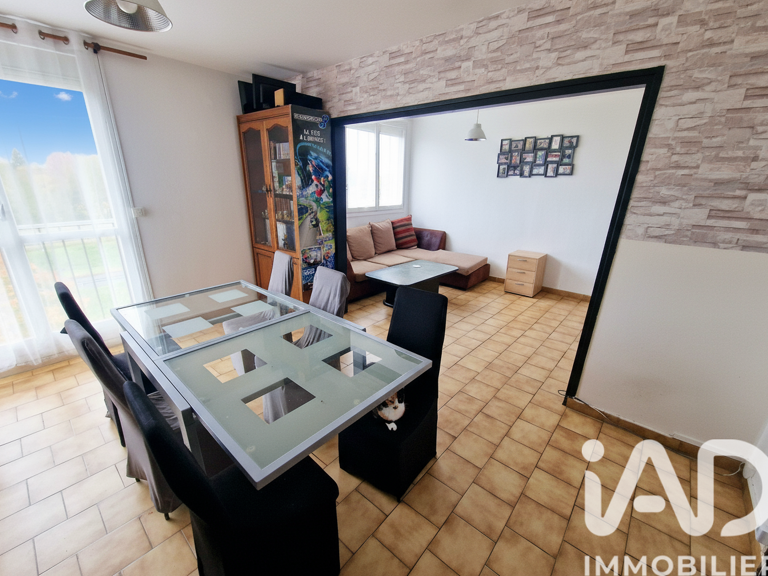 Vente Appartement 4 pièces — photo 1