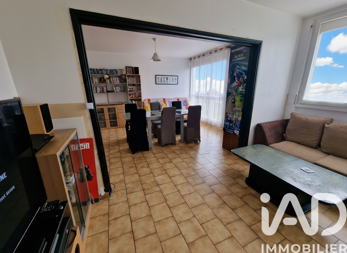 Vente Appartement 4 pièces - Photo 4