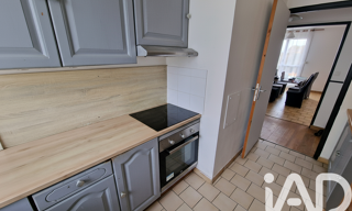 Appartement 4 Pièces 67 m² à vendre à Montargis (45200)