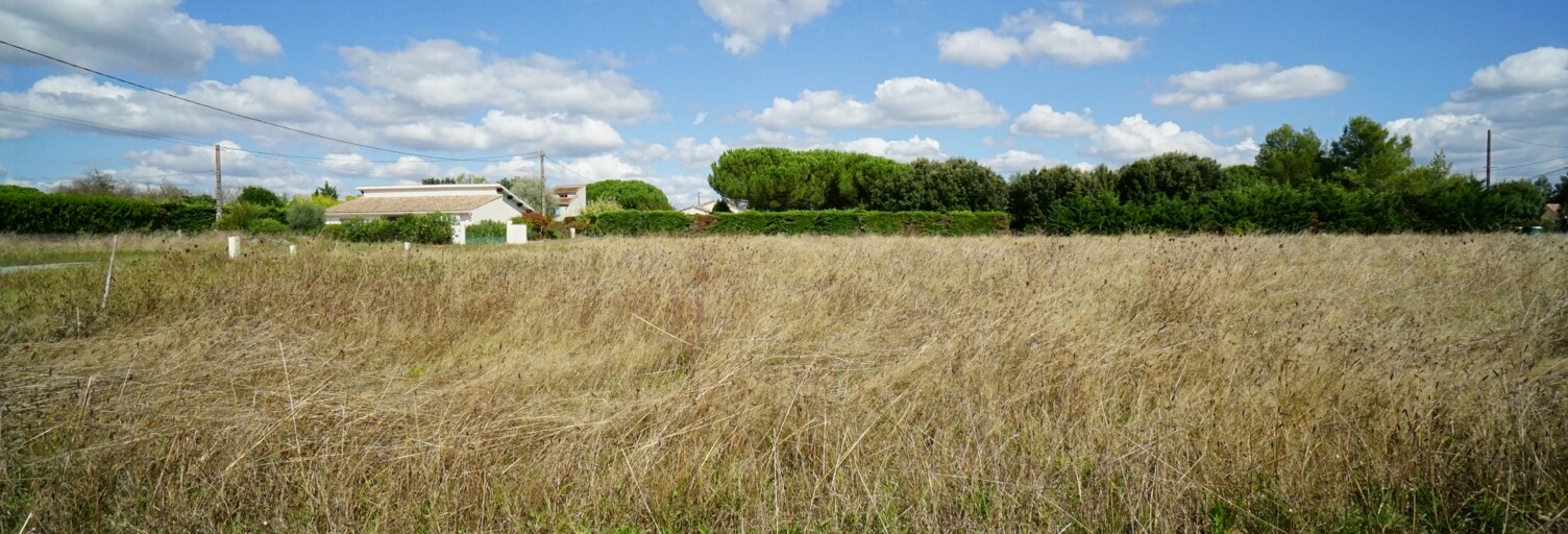 Terrain  766 m² à vendre à Larra (31330)