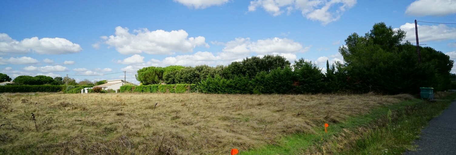 Terrain  741 m² à vendre à Larra (31330)