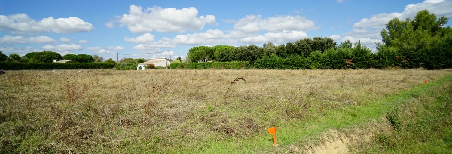 Terrain  766 m² à vendre à Larra (31330)