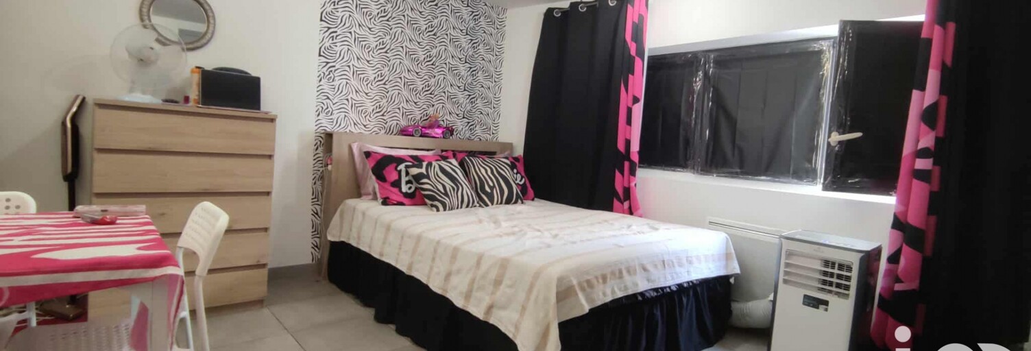 Appartement 1 Pièce 19 m² à vendre à Aubagne (13400)