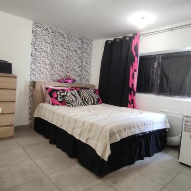 Appartement 1 pièces 80000 €