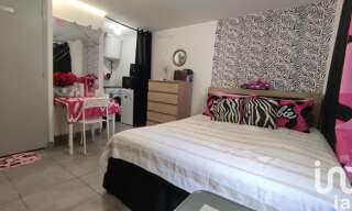 Appartement 1 Pièce 19 m² à vendre à Aubagne (13400)