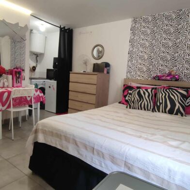 Appartement 1 pièces 80000 €