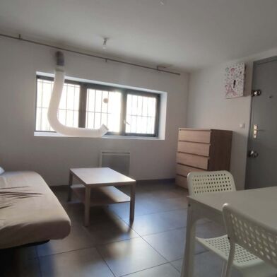 Appartement 1 pièces 65000 €