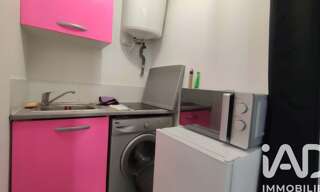 Appartement 1 Pièce 18 m² à vendre à Aubagne (13400)