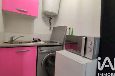 Appartement 1 pièces 65000 €