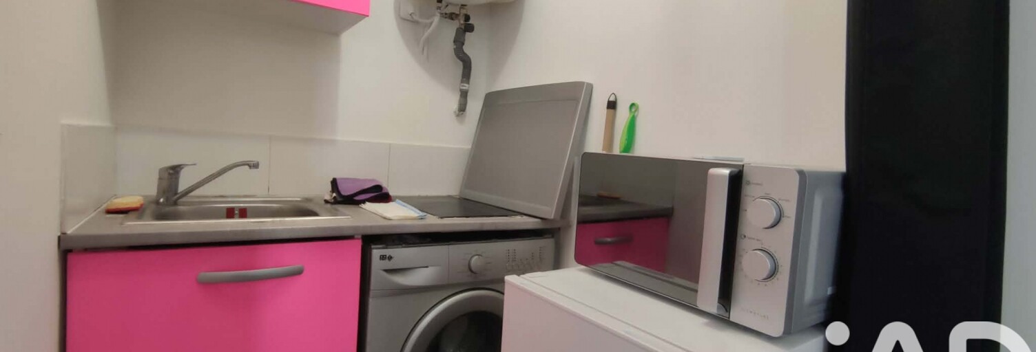 Appartement 1 Pièce 18 m² à vendre à Aubagne (13400)