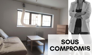 Appartement 1 Pièce 18 m² à vendre à Aubagne (13400)