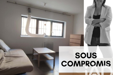 Appartement 1 pièces 65000 €