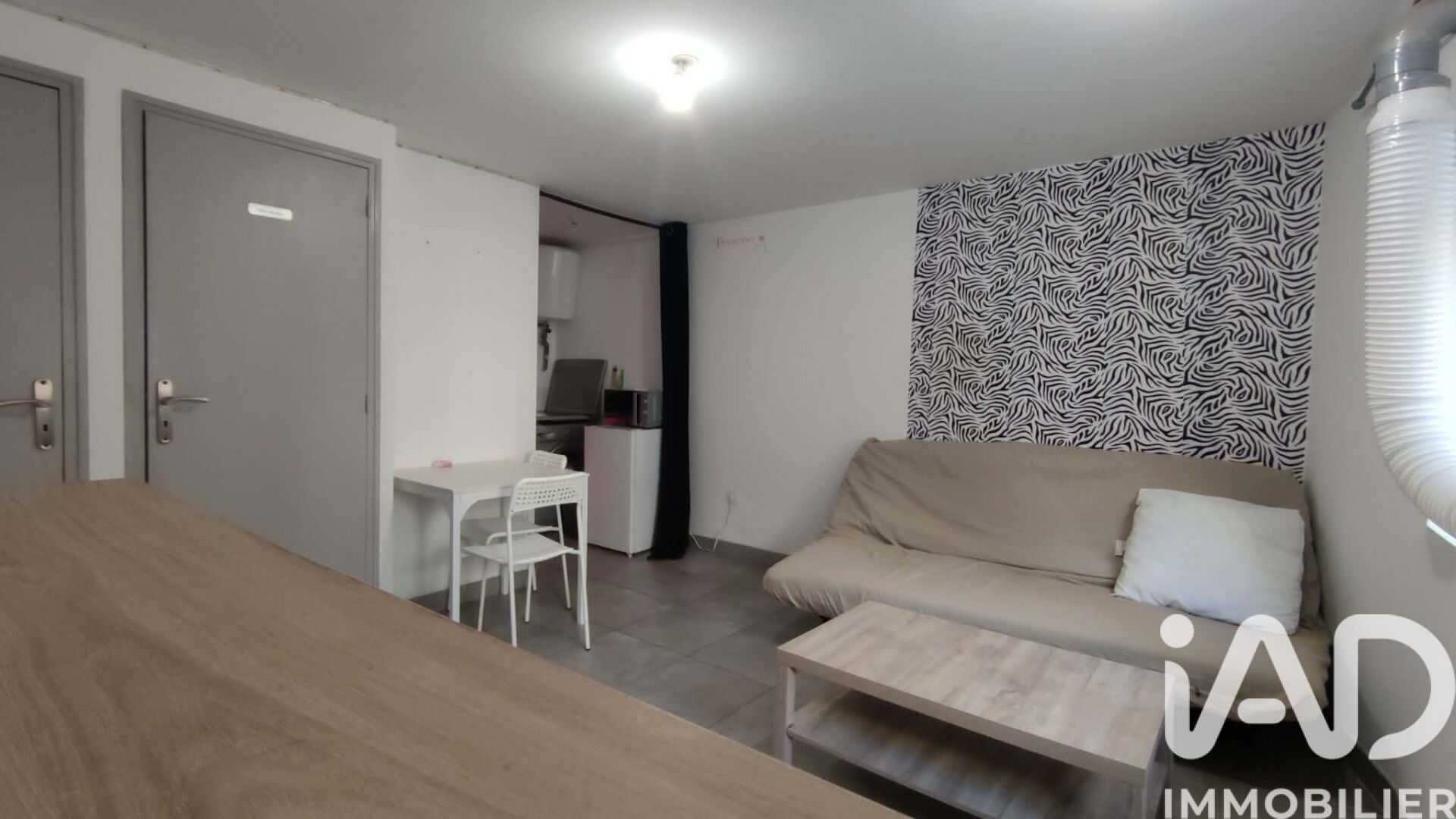 Vente Appartement 1 pièce - Photo 4
