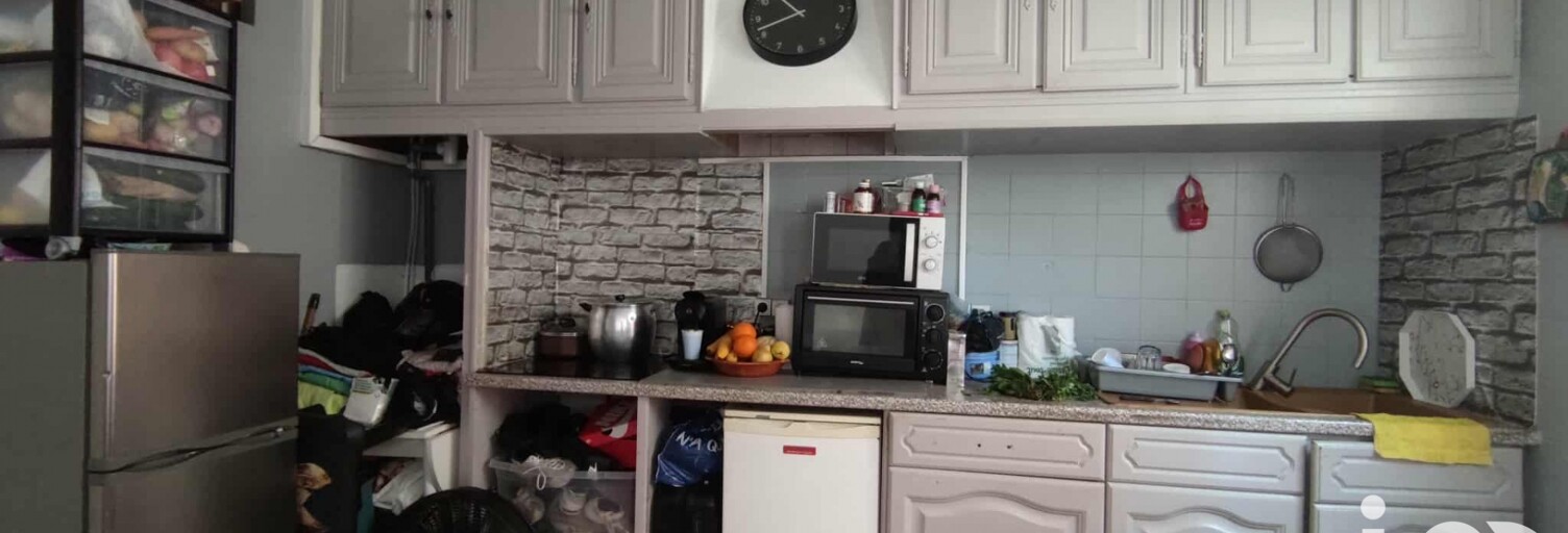 Appartement 1 Pièce 21 m² à vendre à Aubagne (13400)