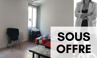 Appartement 1 Pièce 21 m² à vendre à Aubagne (13400)