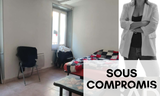 Appartement 1 Pièce 21 m² à vendre à Aubagne (13400)