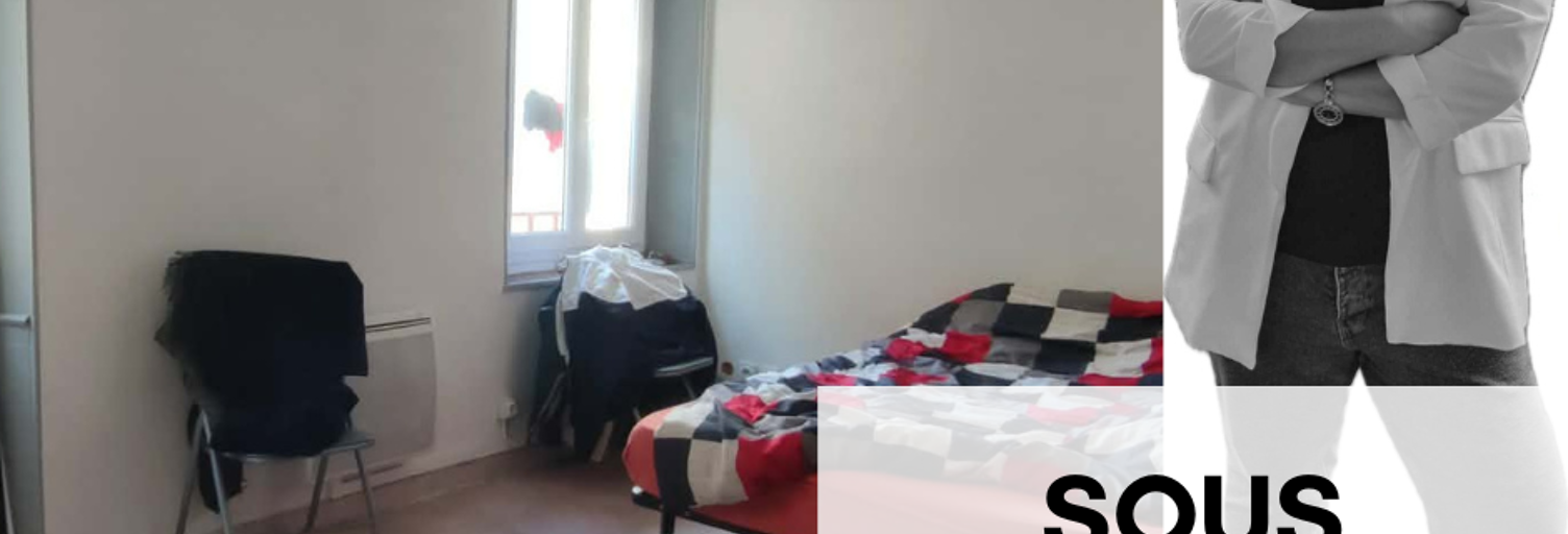 Appartement 1 Pièce 21 m² à vendre à Aubagne (13400)