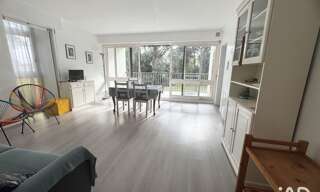 Appartement 2 Pièces 59 m² à vendre à Pornic (44210)