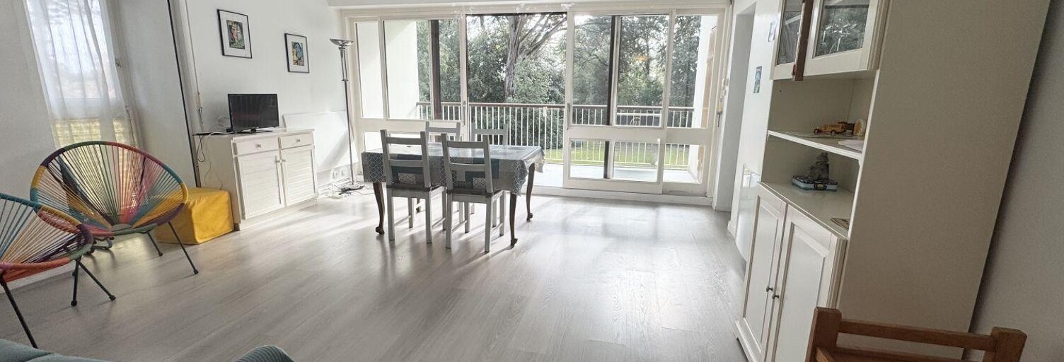 Appartement 2 Pièces 59 m² à vendre à Pornic (44210)