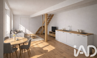 Maison 2 Pièces 44 m² à vendre à Serbonnes (89140)