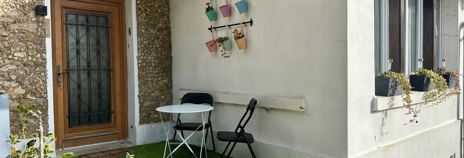 Appartement 2 Pièces 43 m² à vendre à Jambville (78440)