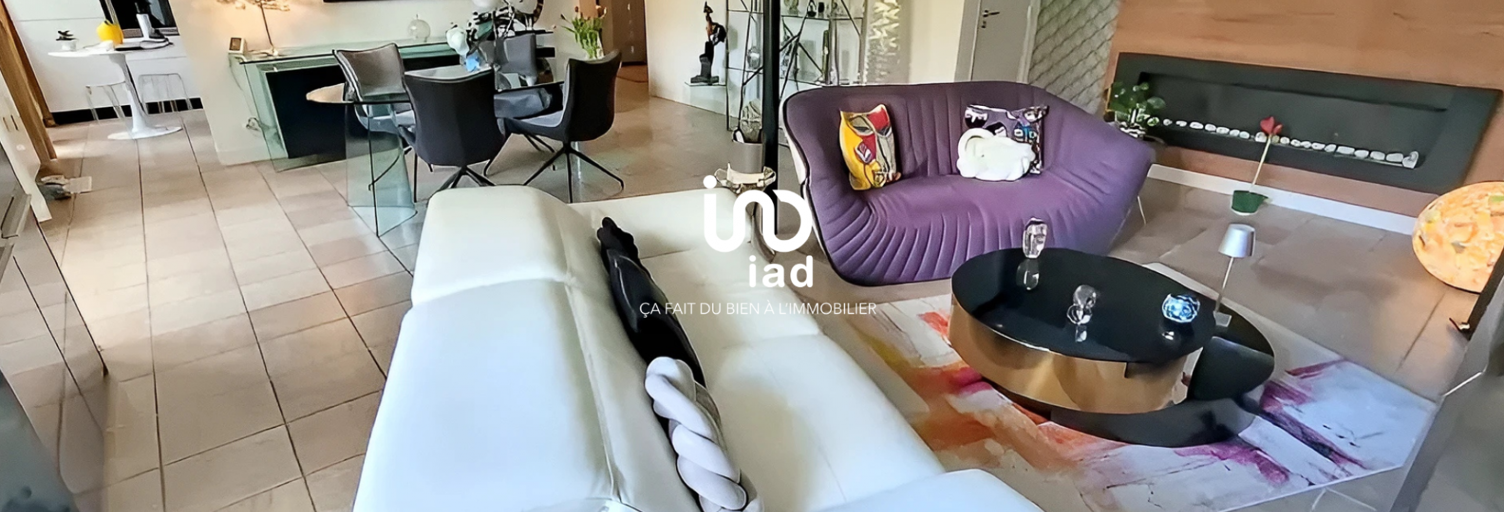 Appartement 4 Pièces 109 m² à vendre à Crouy-Saint-Pierre (80310)