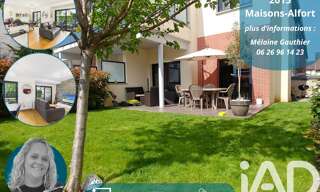 Appartement 4 Pièces 82 m² à vendre à Maisons-Alfort (94700)