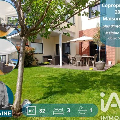 Appartement 4 pièces 515000 €