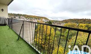 Appartement 5 Pièces 86 m² à vendre à Audun-le-Tiche (57390)