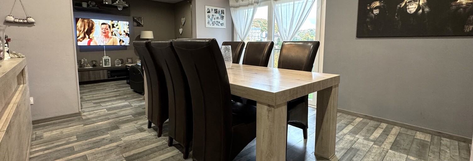 Appartement 5 Pièces 86 m² à vendre à Audun-le-Tiche (57390)