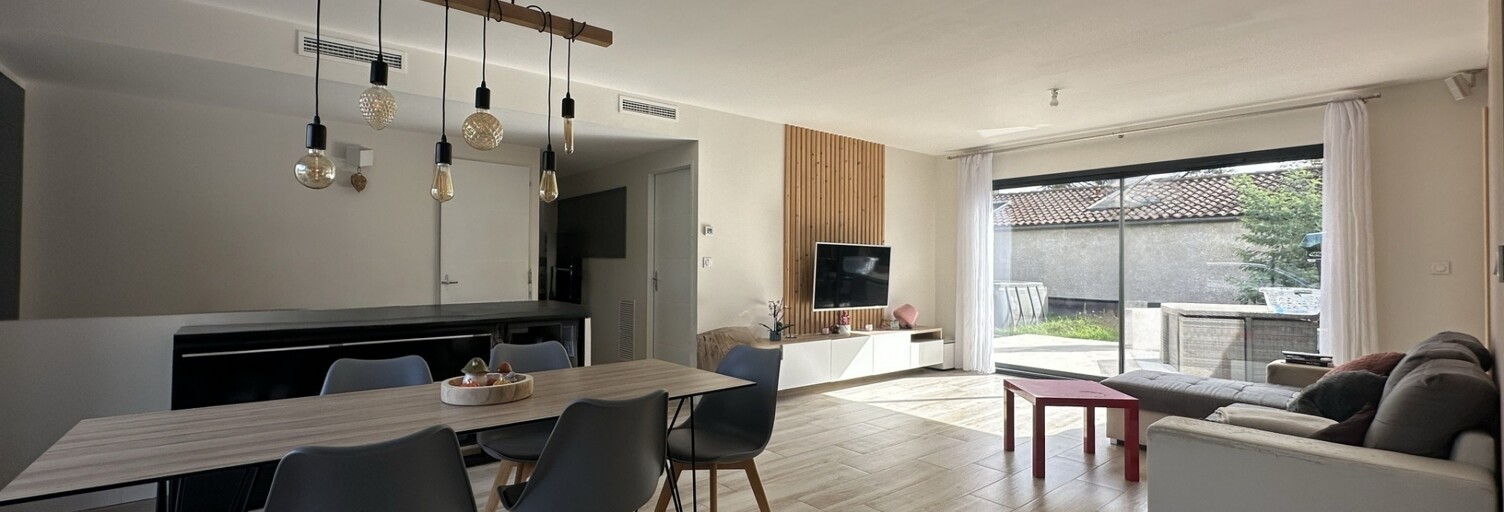 Maison 5 Pièces 121 m² à vendre à Fonsorbes (31470)