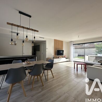 Maison 5 pièces 378000 €