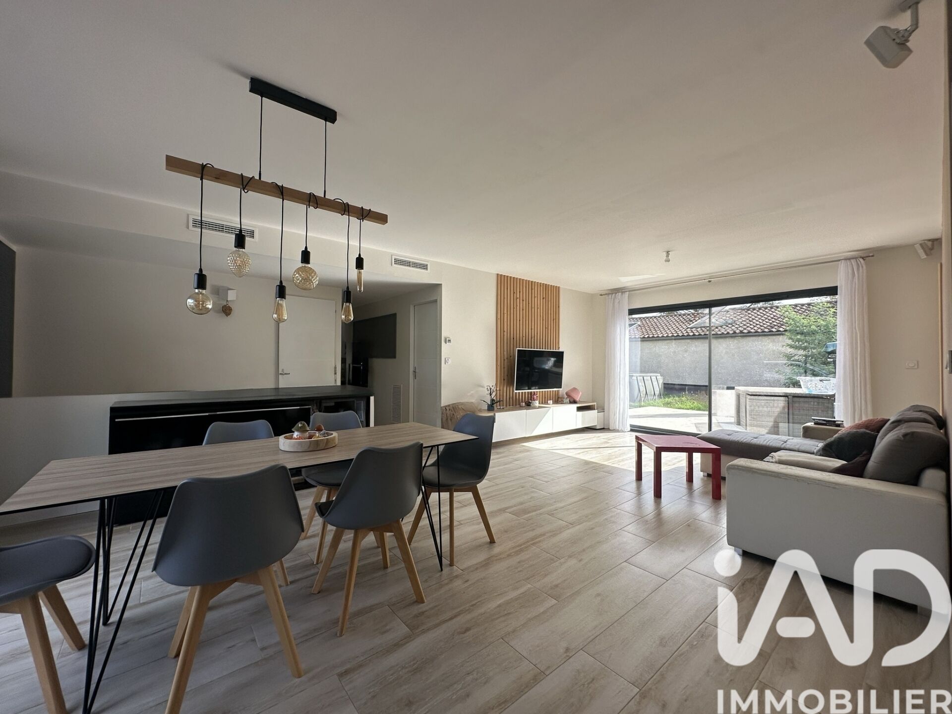 Fonsorbes - 121m² - 5p. - 4ch.