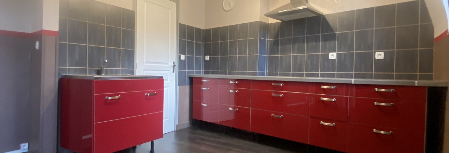 Maison 7 Pièces 190 m² à vendre à Hénin-Beaumont (62110)