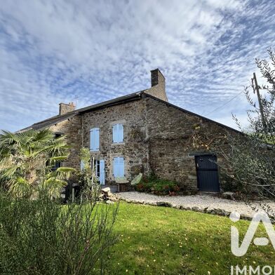 Maison 7 pièces 375500 €