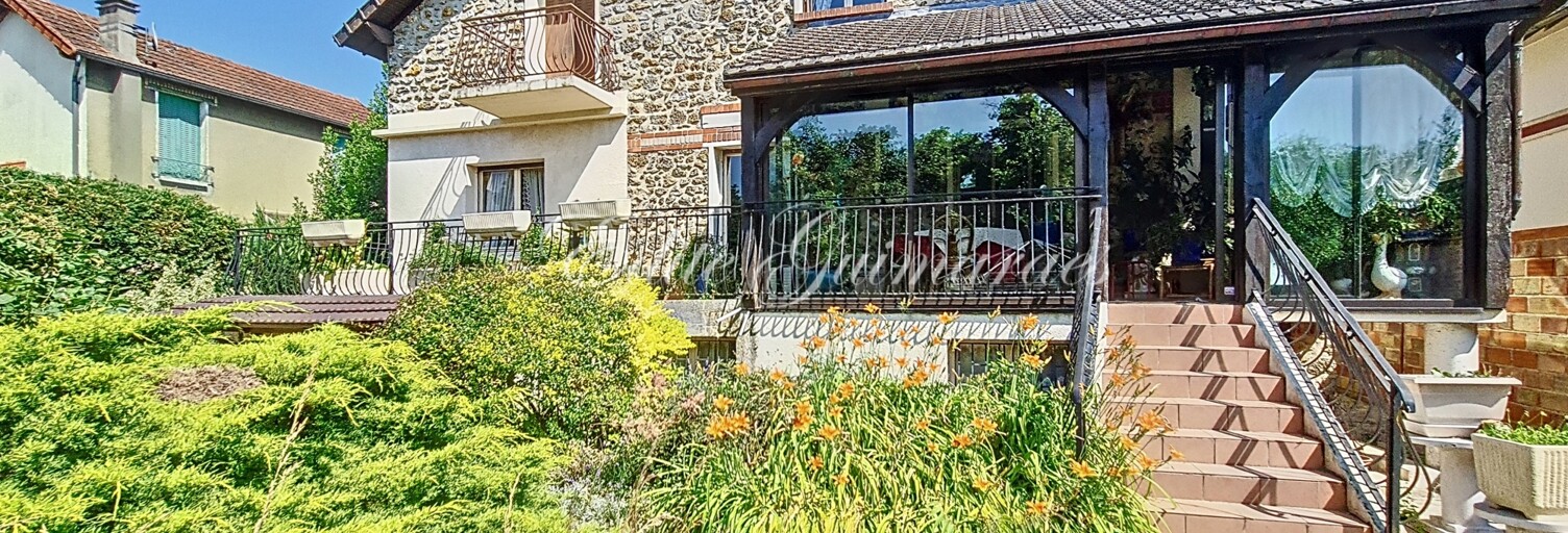 Maison 7 Pièces 155 m² à vendre à Sartrouville (78500)